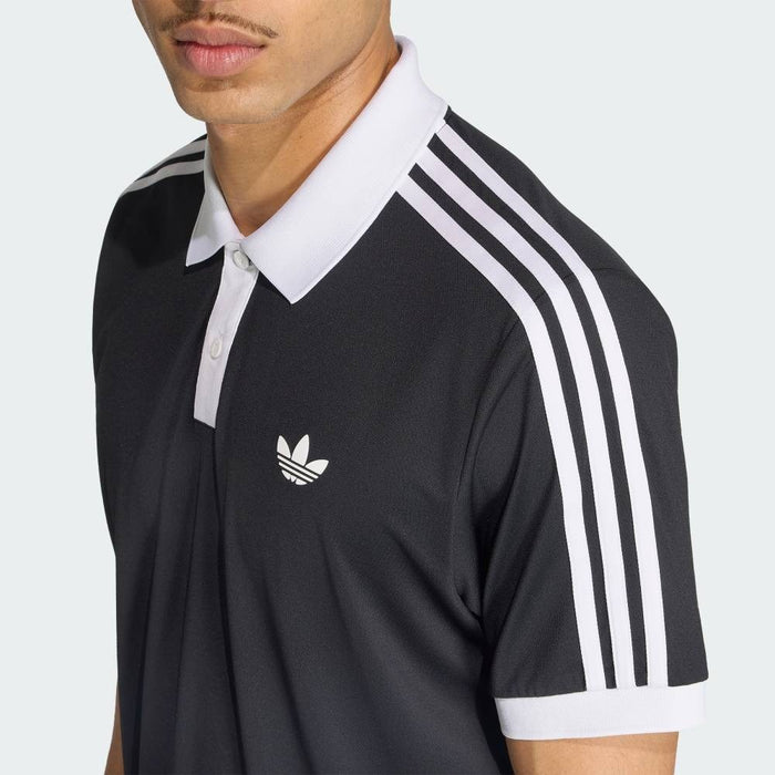 アディダスadidasテニスポロシャツメンズ大人クラシック半袖ポロシャツクライマクールニットファブリック半袖HF515