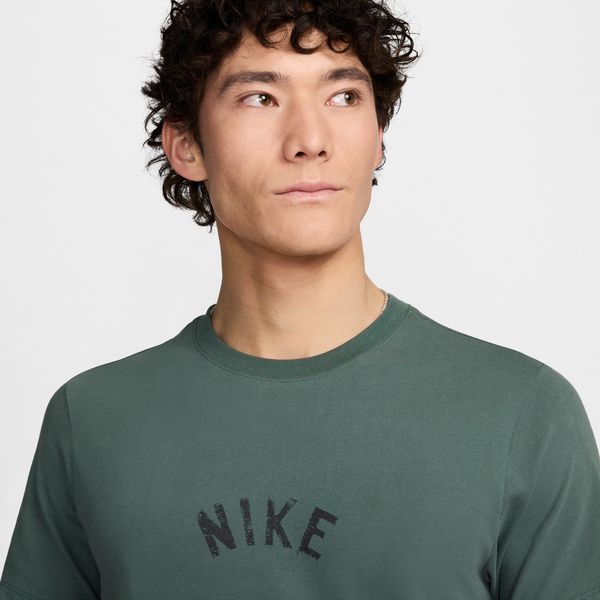 【ショップ限定エントリーでさらに+9倍】ナイキNIKEメンズTシャツ半袖DFスウッシュ2S/S24FAHF5247-338トレーニングウェアグリーン