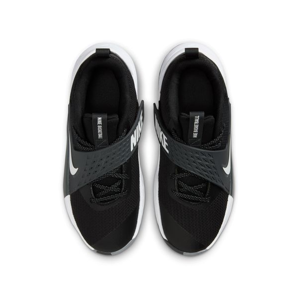 ナイキNIKEジュニアバスケットボールシューズミニバスナイキTEAMHUSTLED12GSチームハッスルD12バッシュバスケ子供部活練習試合HF6279-002