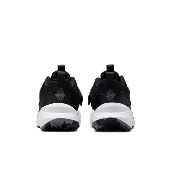 ナイキNIKEジュニアバスケットボールシューズミニバスナイキTEAMHUSTLED12GSチームハッスルD12バッシュバスケ子供部活練習試合HF6279-002