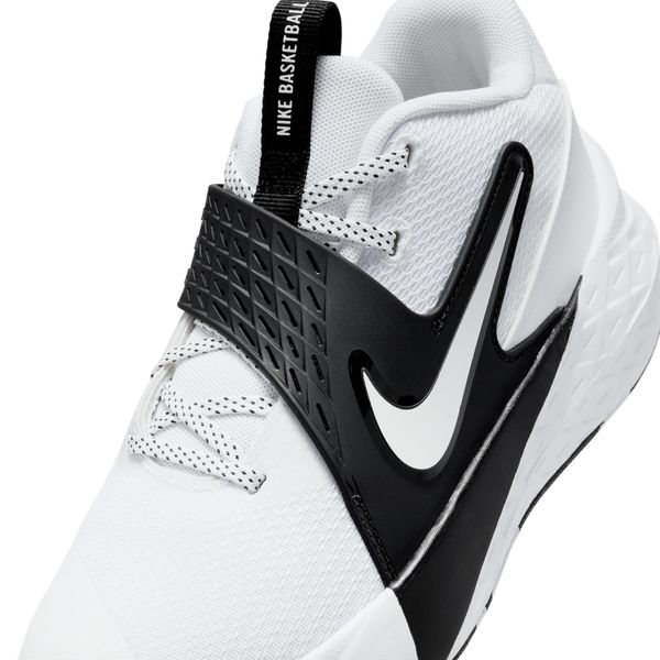 ナイキNIKEジュニアバスケットボールシューズミニバスナイキTEAMHUSTLED12GSチームハッスルD12バッシュバスケ子供部活練習試合HF6279-101