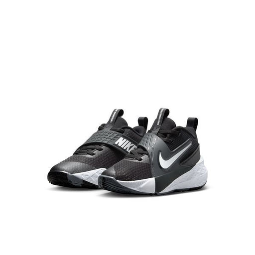NIKEナイキジュニアリトルキッズバスケットボールシューズTeamHustleチームハッスルGSHF6280-002