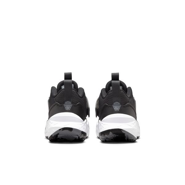NIKEナイキジュニアリトルキッズバスケットボールシューズTeamHustleチームハッスルGSHF6280-002