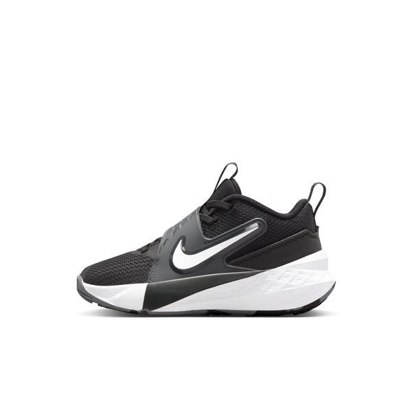 NIKEナイキジュニアリトルキッズバスケットボールシューズTeamHustleチームハッスルGSHF6280-002