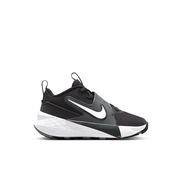 NIKEナイキジュニアリトルキッズバスケットボールシューズTeamHustleチームハッスルGSHF6280-002