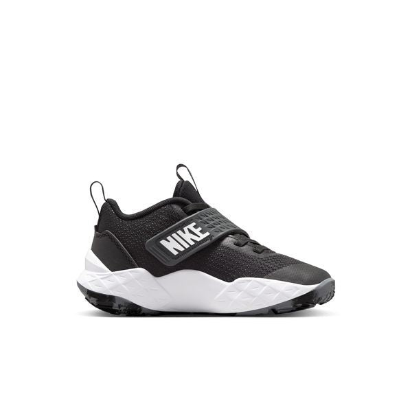 NIKEナイキジュニアリトルキッズバスケットボールシューズTeamHustleチームハッスルGSHF6280-002