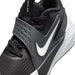 NIKEナイキジュニアリトルキッズバスケットボールシューズTeamHustleチームハッスルGSHF6280-002