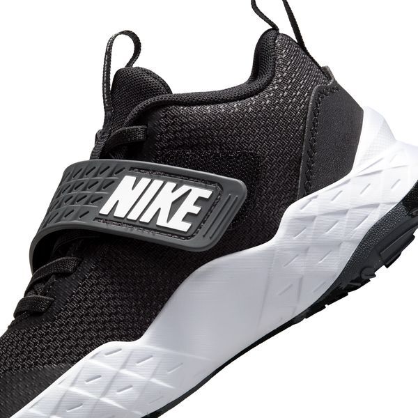 NIKEナイキジュニアリトルキッズバスケットボールシューズTeamHustleチームハッスルGSHF6280-002