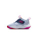 NIKEナイキジュニアリトルキッズバスケットボールシューズNikeTeamHustleD12ミニバスHF6280-005