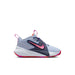 NIKEナイキジュニアリトルキッズバスケットボールシューズNikeTeamHustleD12ミニバスHF6280-005