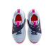 NIKEナイキジュニアリトルキッズバスケットボールシューズNikeTeamHustleD12ミニバスHF6280-005