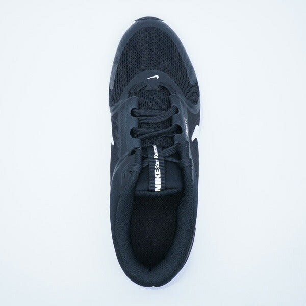 スターランナー5GSナイキNIKEHF7004-002ブラックジュニアランニングシューズ