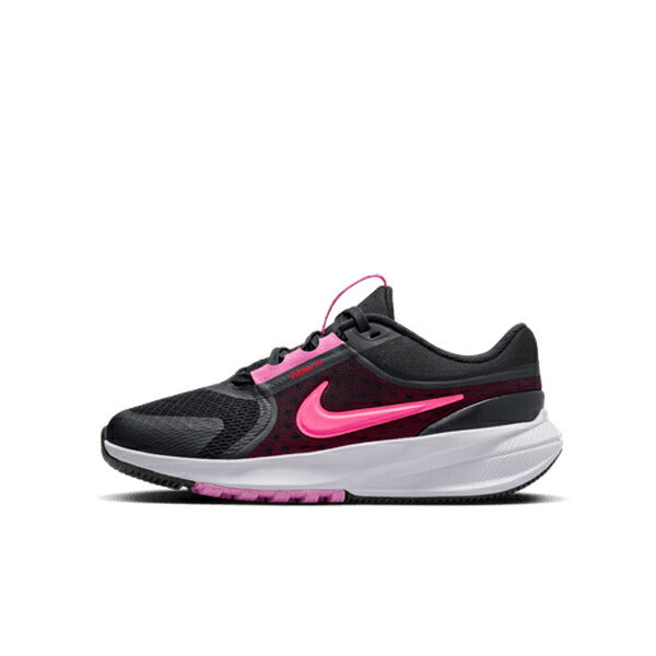 ナイキNIKEStarRunner5GSランニングシューズジョギングランニングマラソンラントレ子供キッズHF7004-005