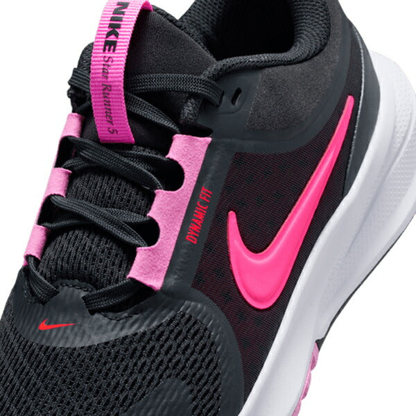 ナイキNIKEStarRunner5GSランニングシューズジョギングランニングマラソンラントレ子供キッズHF7004-005