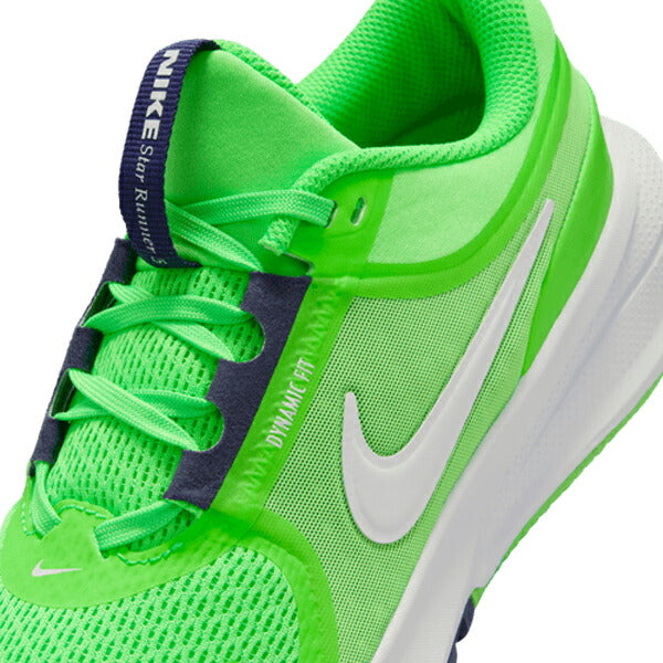 ナイキNIKEスターランナー5GSジュニアランニングシューズジョギングランニングマラソンラントレ子供キッズHF7004-300