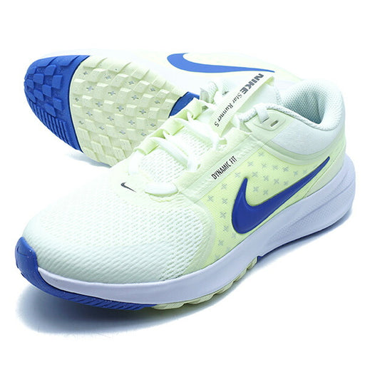 スターランナー5GSナイキNIKEHF7004-700ボルトティントジュニアランニングシューズ
