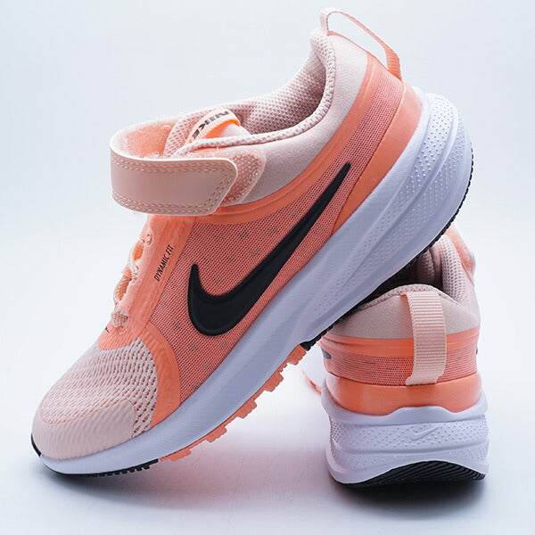 スターランナー5PSナイキNIKEHF7005-800アークティックオレンジジュニアランニングシューズベルクロ