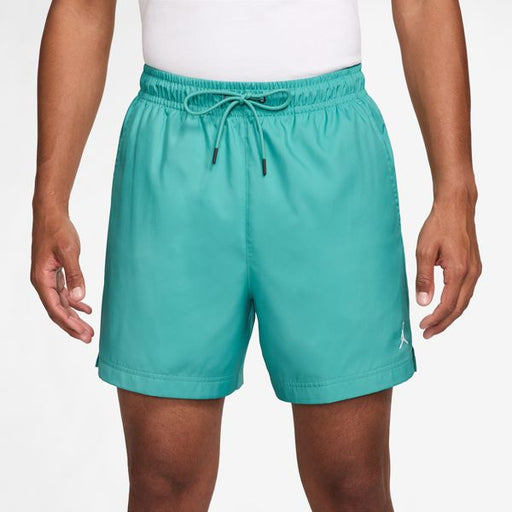 ナイキNIKEJODANバスケットボールパンツナイキMJPOOLSDLBR5INプールサイドショートパンツグリーン