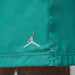 ナイキNIKEJODANバスケットボールパンツナイキMJPOOLSDLBR5INプールサイドショートパンツグリーン