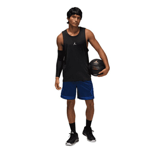 ナイキNIKEメンズバスケットボールゲームパンツDri-FITメッシュダイアモンドショートパンツHF9910-492