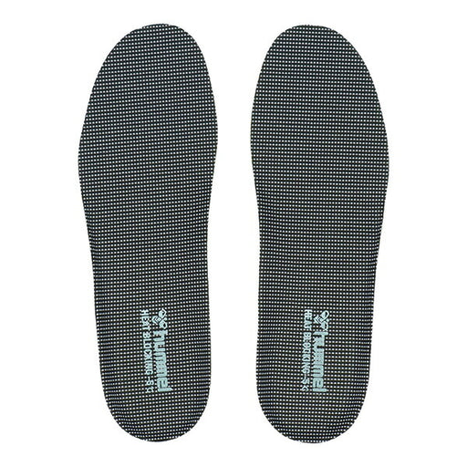 【ネコポス対応可】ヒュンメルhummel断熱グリップインソールHFA1032サッカーフットサル夏場22-29cm