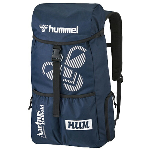 ヒュンメルhummelフットボールバックパック26Lリュックサックサッカー通学部活HFB6156