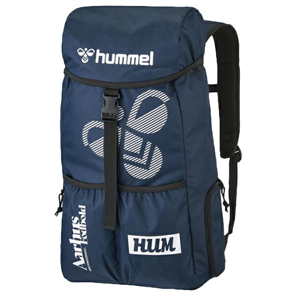 ヒュンメルhummelフットボールバックパック26Lリュックサックサッカー通学部活HFB6156
