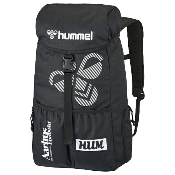 ヒュンメルhummelフットボールバックパック26Lリュックサックサッカー通学部活HFB6156