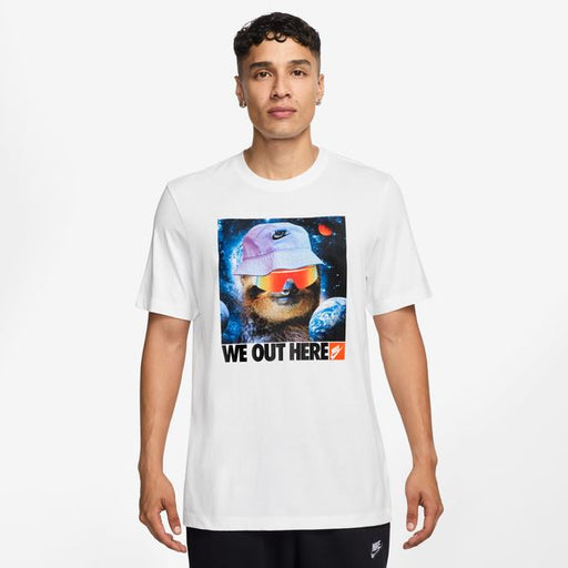 【ショップ限定エントリーでさらに+9倍】【ネコポス送料無料】ナイキNIKEメンズTシャツ半袖スポーツウェアSportswearOCフォトサングラスメン25SUHJ0753-100