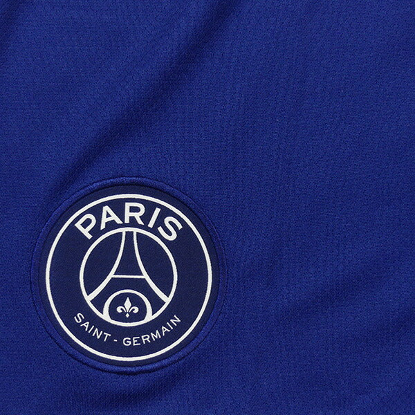 パリサンジェルマンPSG2024-254thレプリカショーツHJ0892-492サッカーレプリカユニフォームパンツブルーボイドジョーダンJORDAN