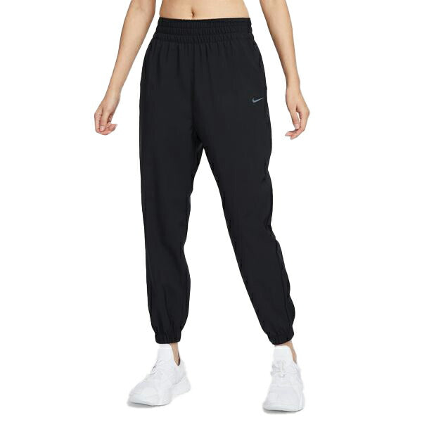 ナイキNIKEレディースDri-FITハイウエスト7/87分丈ジョガーパンツNikeOneHJ1051-010
