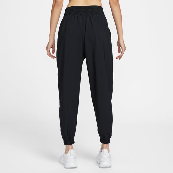 ナイキNIKEレディースDri-FITハイウエスト7/87分丈ジョガーパンツNikeOneHJ1051-010