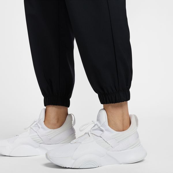 ナイキNIKEレディースDri-FITハイウエスト7/87分丈ジョガーパンツNikeOneHJ1051-010