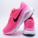 ウィメンズストラクチャー26ナイキNIKEHJ1101-601ハイパーピンクレディースランニングシューズ