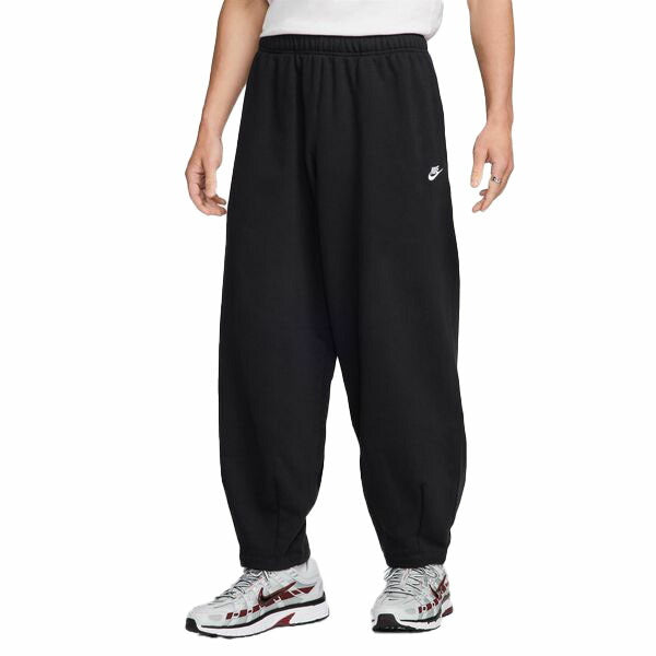 NIKEナイキメンズオーバーサイズフレンチテリーロングパンツClubFleeceHJ1823-010