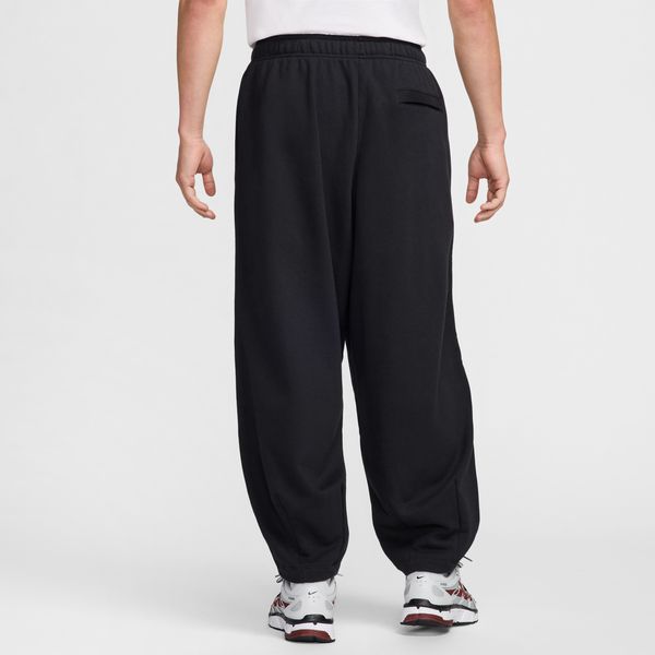 NIKEナイキメンズオーバーサイズフレンチテリーロングパンツClubFleeceHJ1823-010