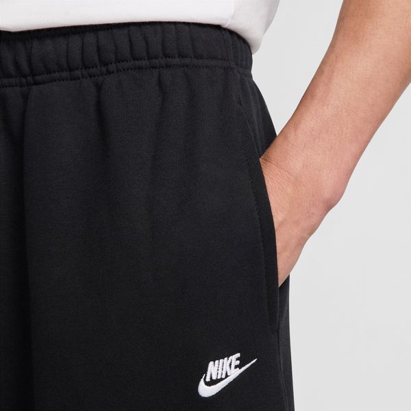 NIKEナイキメンズオーバーサイズフレンチテリーロングパンツClubFleeceHJ1823-010