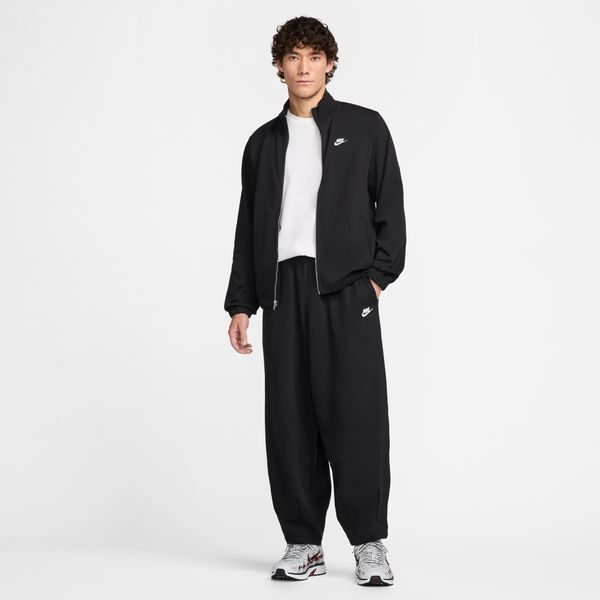 NIKEナイキメンズオーバーサイズフレンチテリーロングパンツClubFleeceHJ1823-010