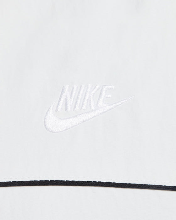 NIKEナイキメンズフーデッドジャケットナイキクラブフルジップウインドブレーカー長袖HJ2013-025