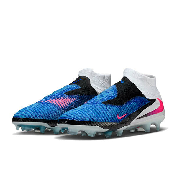 ファントム6HIGHエリートFGナイキNIKEHJ2147-446レーサーブルーサッカースパイク天然芝