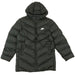 ナイキNIKEジュニアオールデイプレーTherma-FITルーズフィットミッドレングスパファージャケットHJ2722-010サッカーフットサル中綿コート子供用