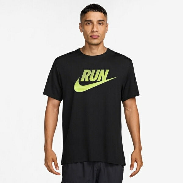 【ネコポス送料無料】NIKEナイキランニングTシャツ半袖メンズエナジーマイラーHJ3565ENERGYMILERHJ3565-010