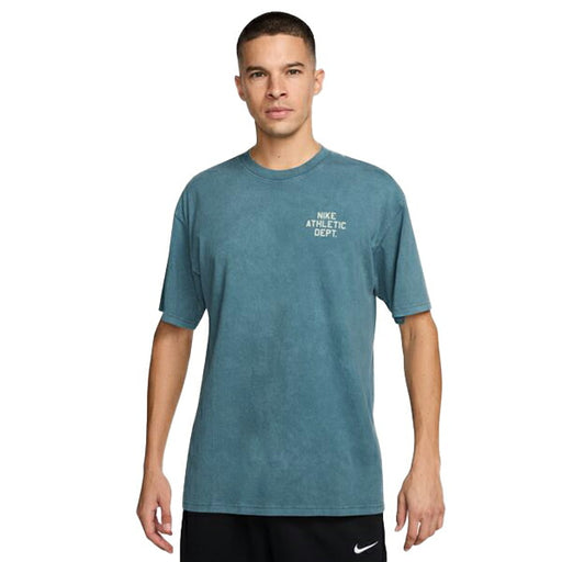 【ショップ限定エントリーでさらに+9倍】【ネコポス送料無料】ナイキNIKEメンズマックス90フィットネスTシャツ半袖M90GYMCULTメンポリHJ3694-006