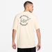 【ネコポス送料無料】ナイキNIKEメンズマックス90フィットネスTシャツ半袖M90GYMCULTメンポリHJ3694-110