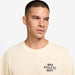 【ネコポス送料無料】ナイキNIKEメンズマックス90フィットネスTシャツ半袖M90GYMCULTメンポリHJ3694-110