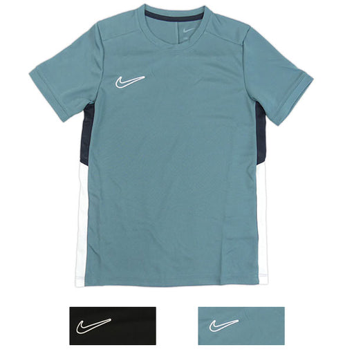 【ネコポス対応可】ナイキNIKEジュニアアカデミー25半袖トップHJ3716サッカーフットサルプラクティスシャツ練習着子供用