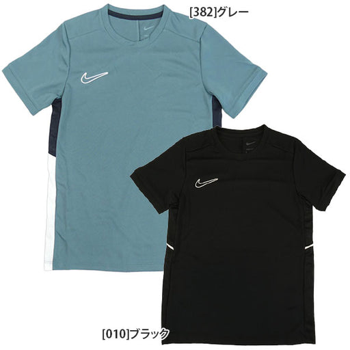 【ネコポス対応可】ナイキNIKEジュニアアカデミー25半袖トップHJ3716サッカーフットサルプラクティスシャツ練習着子供用
