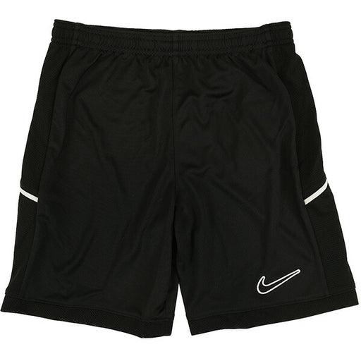 【ショップ限定エントリーでさらに+9倍】【ネコポス送料無料】ナイキNIKEジュニアアカデミーDri-FIT18cmショートパンツHJ3718-010サッカーフットサルプラパン練習着子供用ブラック