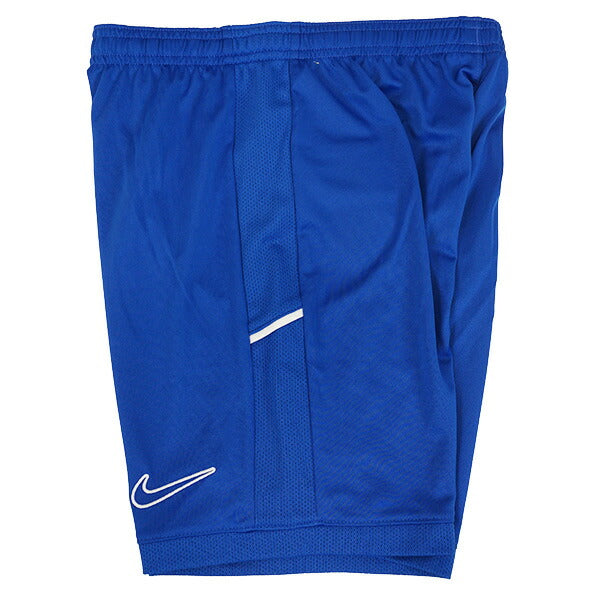 【ショップ限定エントリーでさらに+9倍】【ネコポス送料無料】ナイキNIKEジュニアアカデミーDri-FIT18cmショートパンツHJ3718-480サッカーフットサルプラクティスパンツ練習着子供用