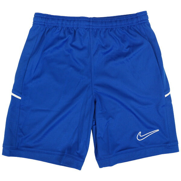 【ショップ限定エントリーでさらに+9倍】【ネコポス送料無料】ナイキNIKEジュニアアカデミーDri-FIT18cmショートパンツHJ3718-480サッカーフットサルプラクティスパンツ練習着子供用